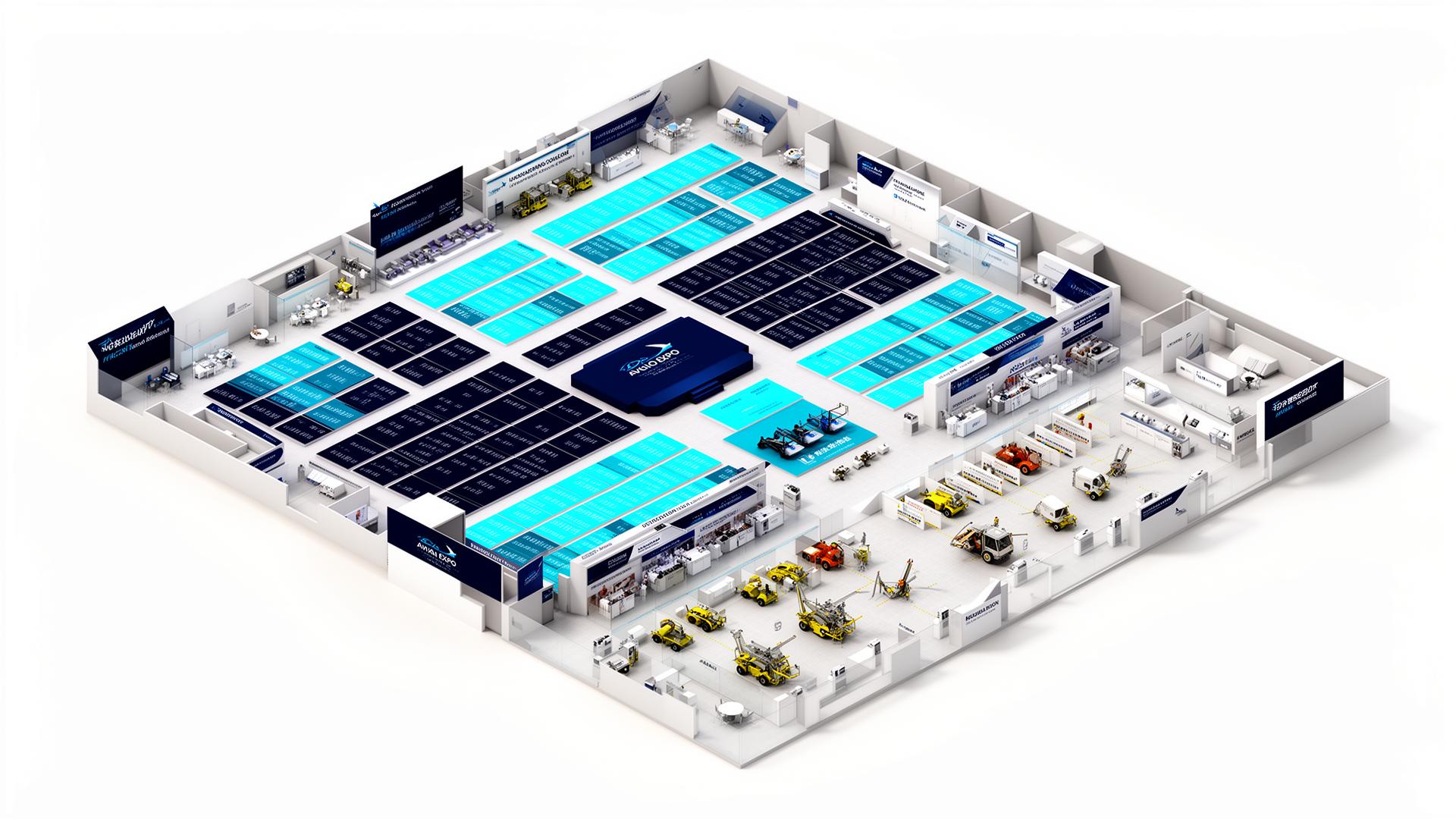 3D floor plan